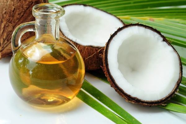 COCONUT NUCIFERA OIL